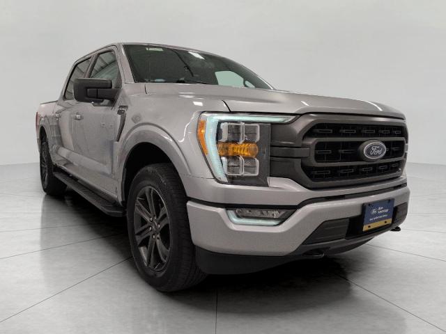 2022 Ford F-150 Vehicle Photo in Neenah, WI 54956