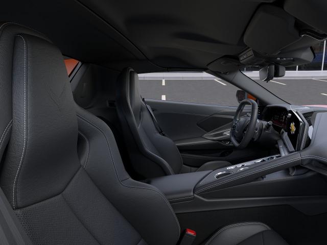 2027 Corvette Stingray Stingray Convertible 1LT picture #16