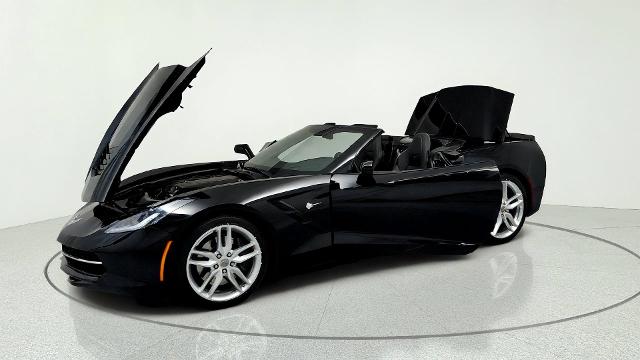 2016 Corvette Stingray Stingray Convertible Z51 2LT picture #8