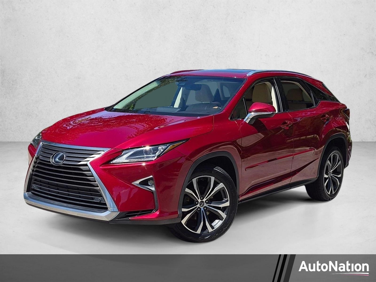 2019 Lexus RX 350 Vehicle Photo in West Palm Beach, FL 33417