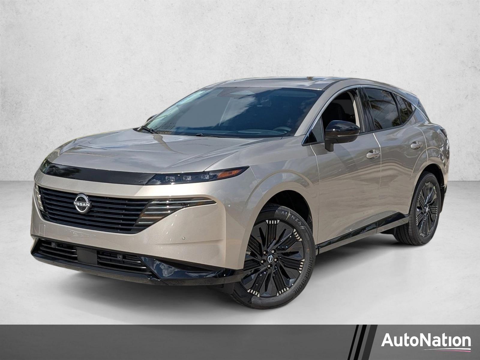 2026 Nissan Murano Vehicle Photo in Pembroke Pines , FL 33084