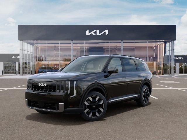 2027 Kia Telluride Vehicle Photo in OMAHA, NE 68127