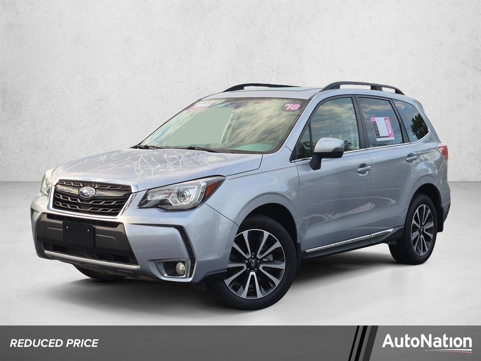2018 Subaru Forester Vehicle Photo in Sanford, FL 32771