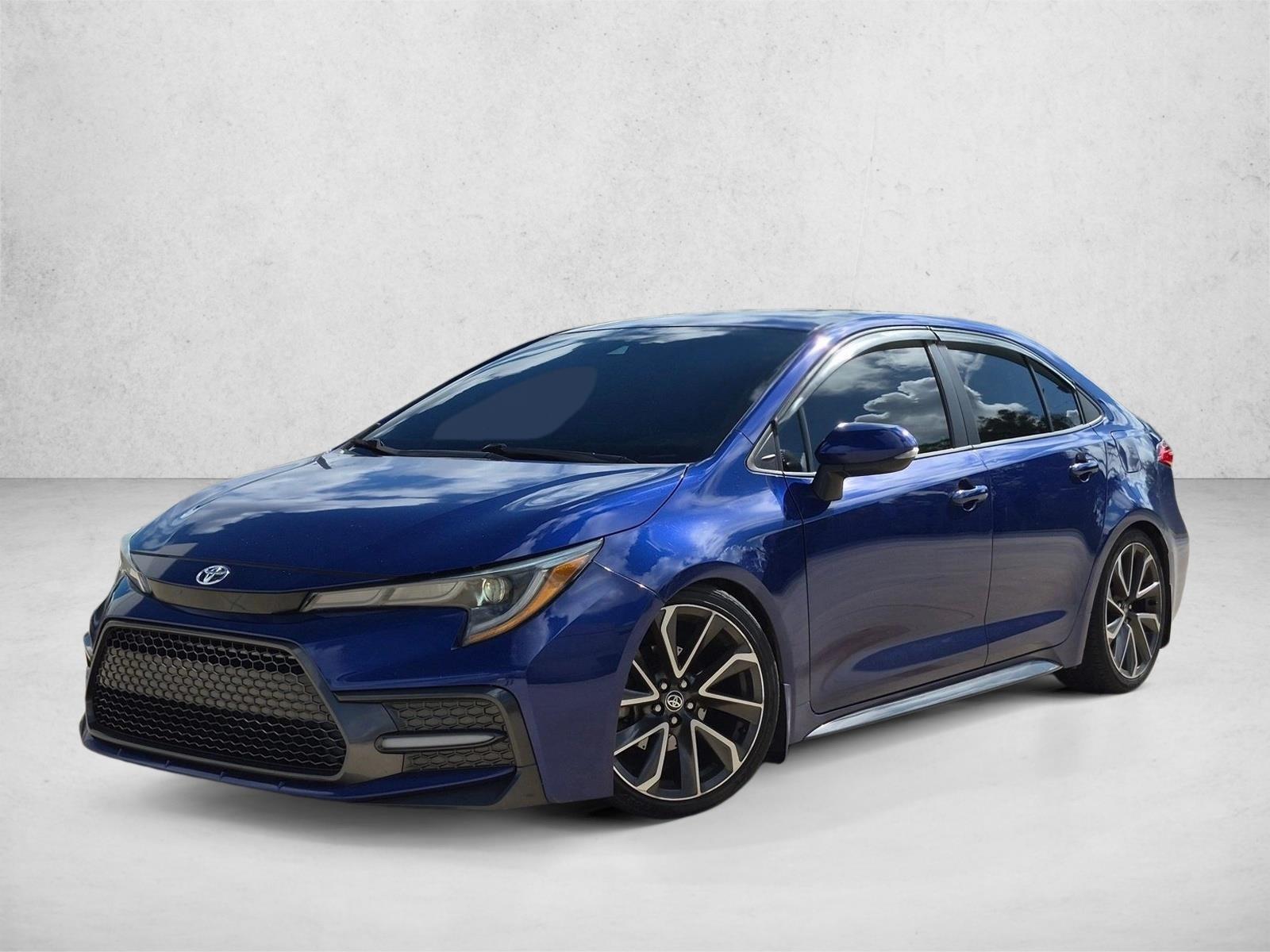 2021 Toyota Corolla Vehicle Photo in Winter Park, FL 32792