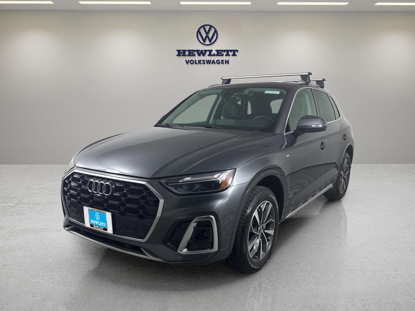 2023 Audi Q5 Vehicle Photo in Georgetown, TX 78626