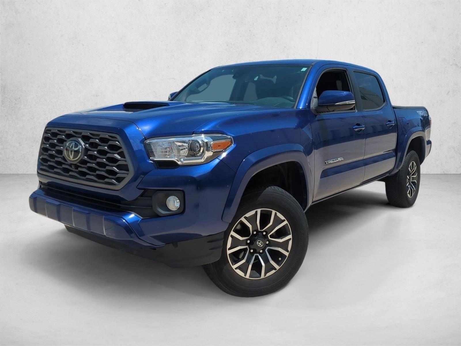 2023 Toyota Tacoma 4WD Vehicle Photo in Winter Park, FL 32792