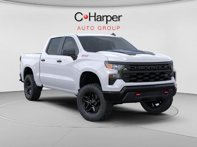 2026 Chevrolet Silverado 1500 Vehicle Photo in NEW ALEXANDRIA, PA 15670-3004