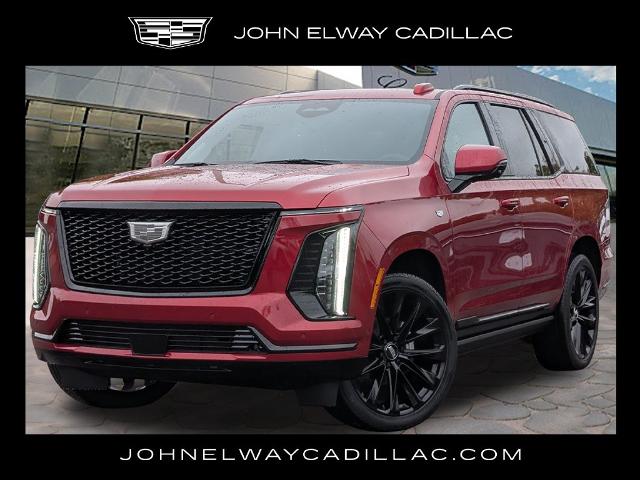 2027 Cadillac Escalade Vehicle Photo in LITTLETON, CO 80124-2754