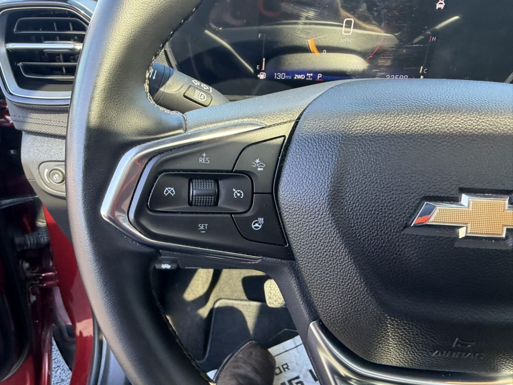 2024 Chevrolet Trailblazer photo 23 of 40