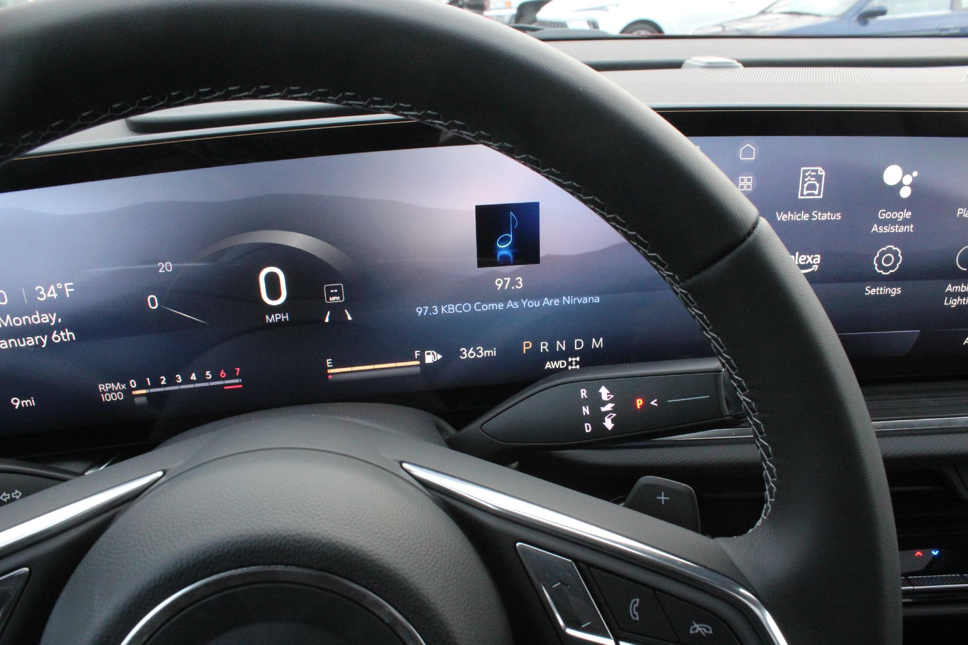 2025 Buick Envision Vehicle Photo in AURORA, CO 80012-4011