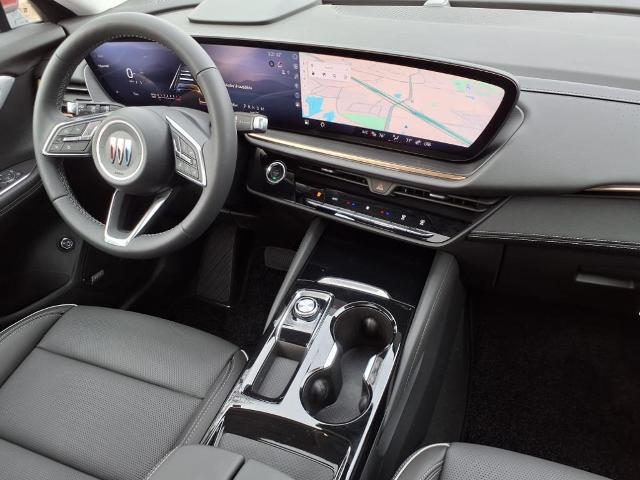 2025 Buick Envision Vehicle Photo in Denton, TX 76205