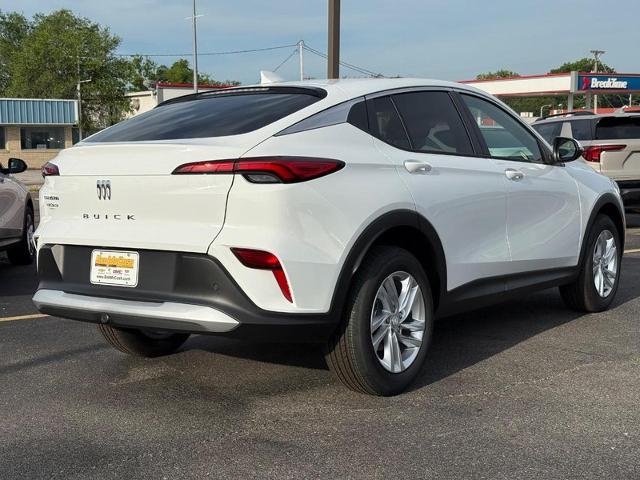 2025 Buick Envista Vehicle Photo in COLUMBIA, MO 65203-3903