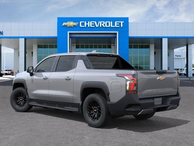 2026 Chevrolet Silverado EV Vehicle Photo in SELMA, TX 78154-1460