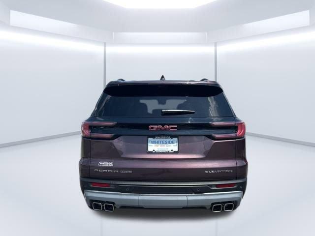 2026 GMC Acadia Vehicle Photo in SAINT CLAIRSVILLE, OH 43950-8512