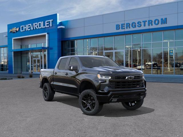 2026 Chevrolet Silverado 1500 Vehicle Photo in NEENAH, WI 54956-2243