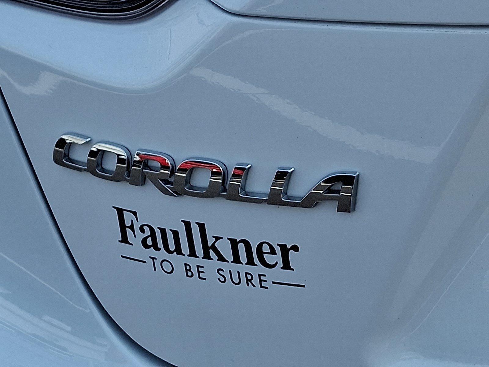 2023 Toyota Corolla Vehicle Photo in Harrisburg, PA 17111