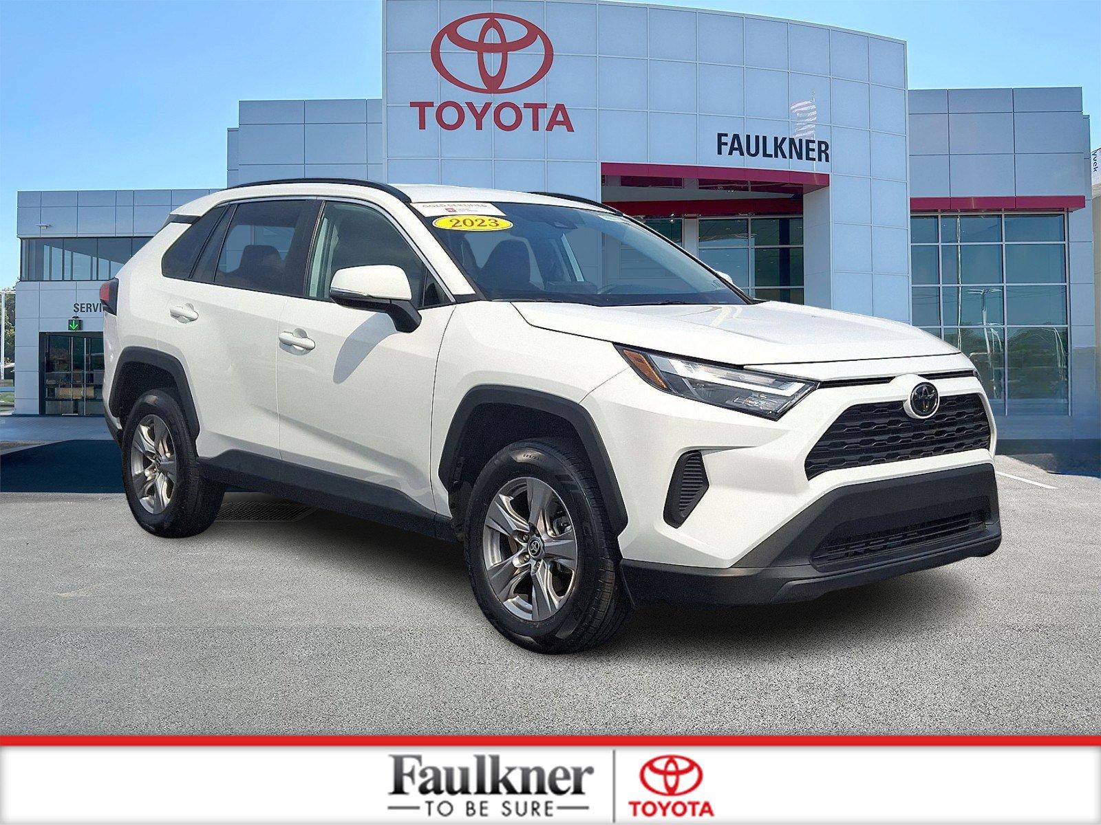 2023 Toyota RAV4 Vehicle Photo in Harrisburg, PA 17111