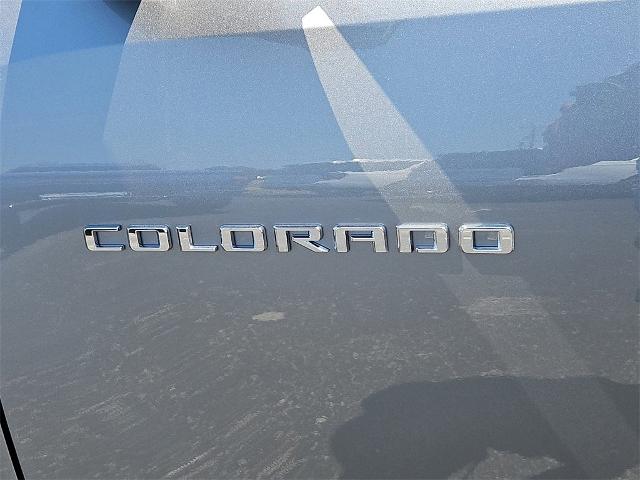 2025 Chevrolet Colorado Vehicle Photo in EASTLAND, TX 76448-3020