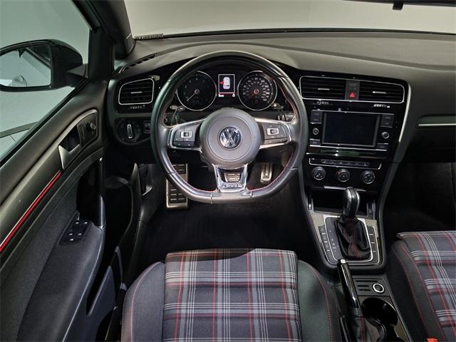 2021 Volkswagen Golf GTI Vehicle Photo in PRESCOTT, AZ 86305-3700