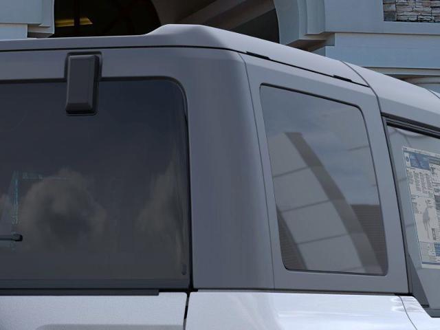 2025 Ford Bronco Vehicle Photo in Weatherford, TX 76087