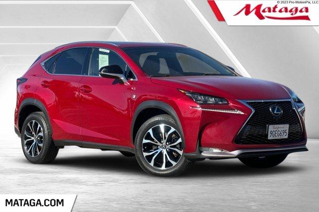2016 Lexus NX Turbo Vehicle Photo in STOCKTON, CA 95212-2838