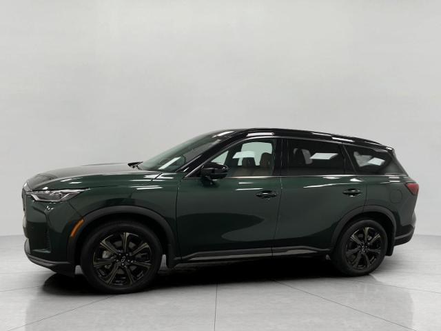 2026 INFINITI QX60 Vehicle Photo in Appleton, WI 54913