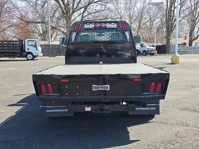 2024 Chevrolet Silverado Chassis Cab Vehicle Photo in INDEPENDENCE, MO 64055-1314