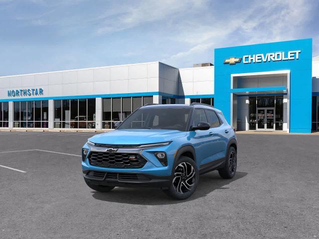 2026 Chevrolet Trailblazer Vehicle Photo in MOON TOWNSHIP, PA 15108-2571