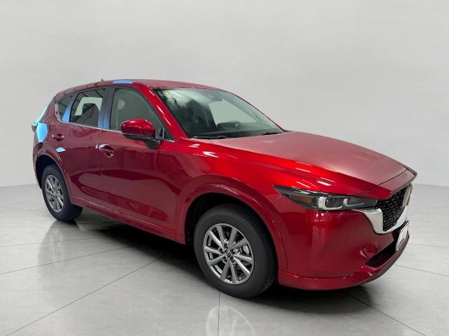 2025 Mazda CX-5 Vehicle Photo in Neenah, WI 54956