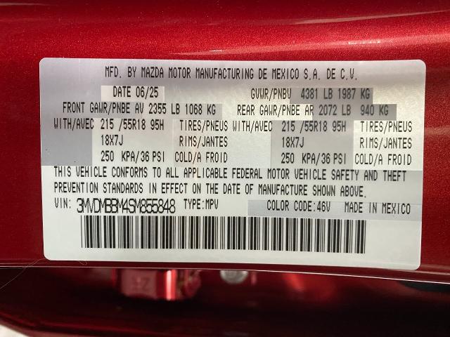 2025 Mazda CX-30 Vehicle Photo in Appleton, WI 54913