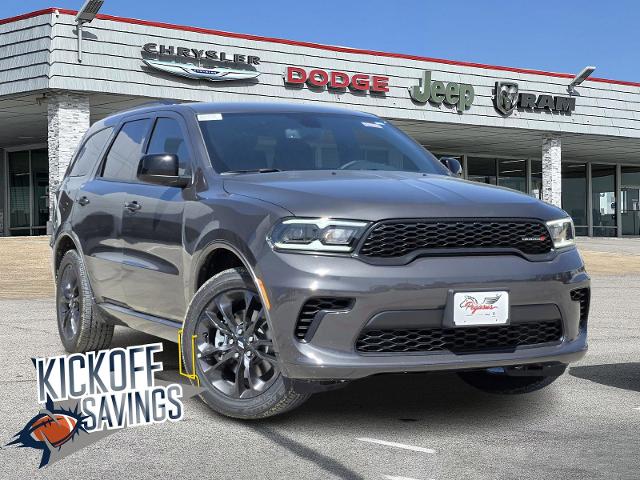2025 Dodge Durango Vehicle Photo in Ennis, TX 75119-5114