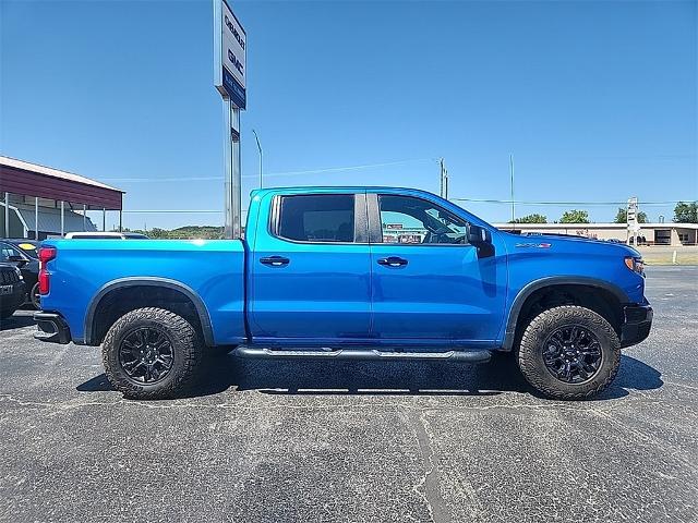 2023 Chevrolet Silverado 1500 Vehicle Photo in EASTLAND, TX 76448-3020