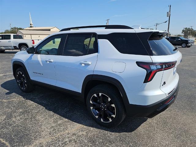 2026 Chevrolet Equinox Vehicle Photo in EASTLAND, TX 76448-3020