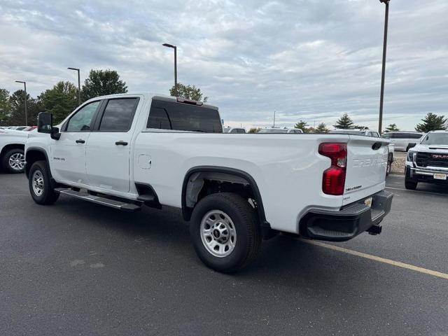 2025 Chevrolet Silverado 3500 HD Vehicle Photo in COLUMBIA, MO 65203-3903
