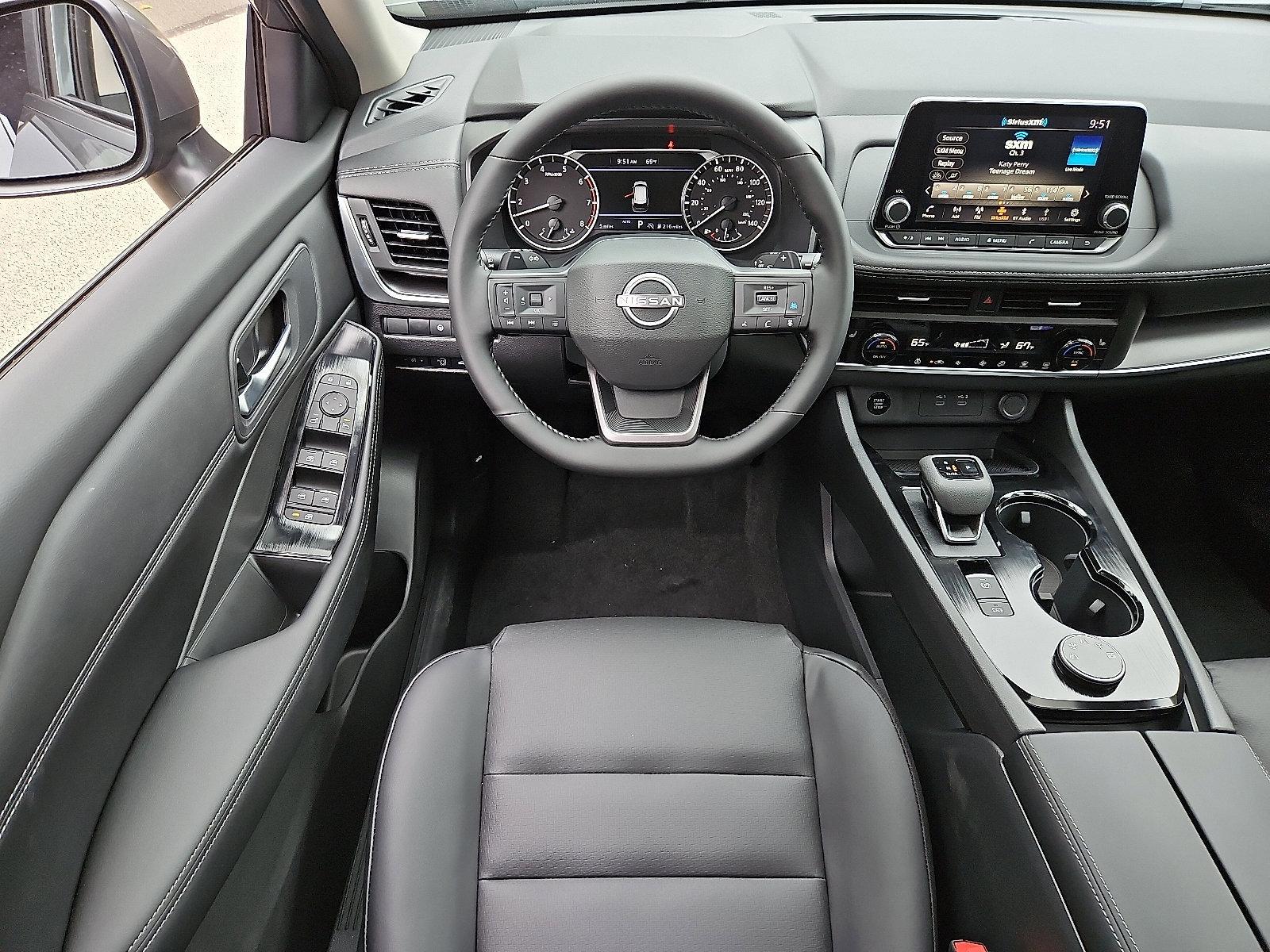 2026 Nissan Rogue Vehicle Photo in Jenkintown, PA 19046