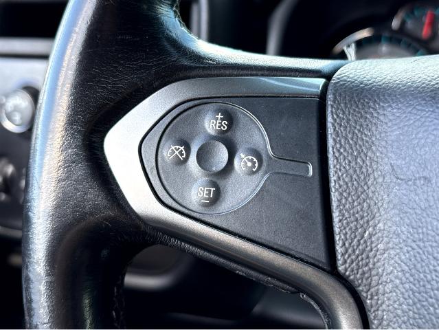2018 Chevrolet Silverado 1500 Vehicle Photo in BEAUFORT, SC 29906-4218