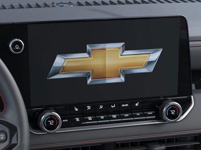 2026 Chevrolet Colorado Vehicle Photo in DANBURY, CT 06810-5034