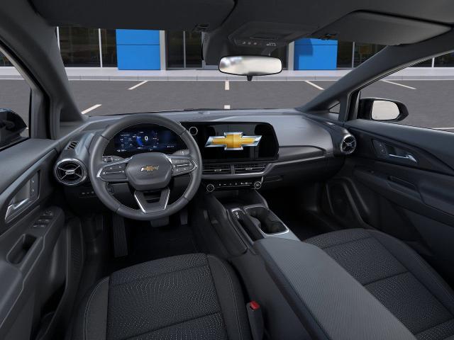 2026 Chevrolet Equinox EV Vehicle Photo in EVERETT, WA 98203-5662