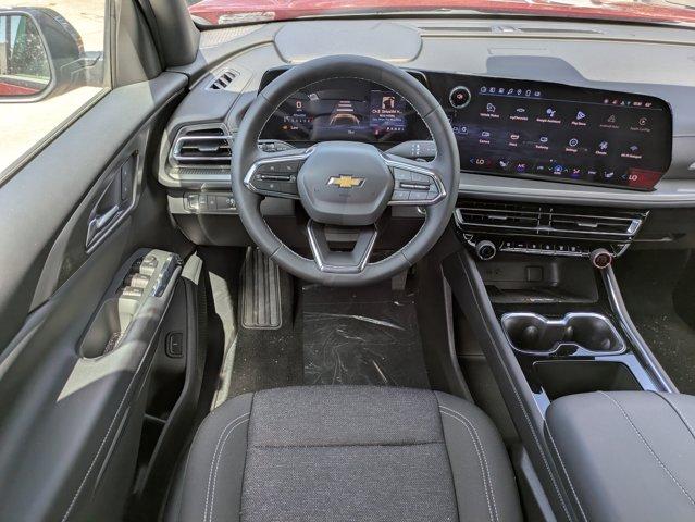 2025 Chevrolet Traverse Vehicle Photo in BRUNSWICK, GA 31525-1881