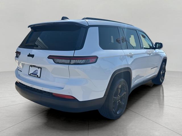 2023 Jeep Grand Cherokee L Vehicle Photo in MANITOWOC, WI 54220-5838