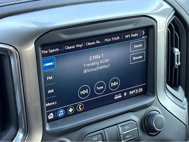 2021 Chevrolet Silverado 1500 Vehicle Photo in BEAUFORT, SC 29906-4218