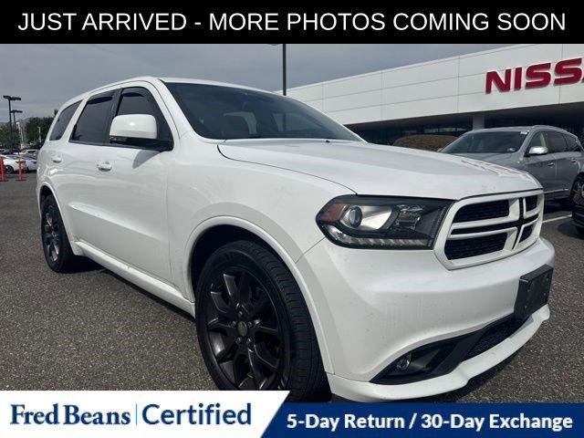 2016 Dodge Durango Vehicle Photo in Flemington, NJ 08822
