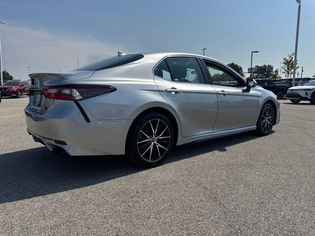 2023 Toyota Camry Vehicle Photo in Jonesboro, AR 72404