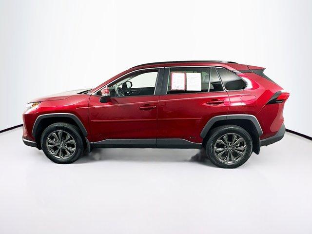 2022 Toyota RAV4 Vehicle Photo in Flemington, NJ 08822