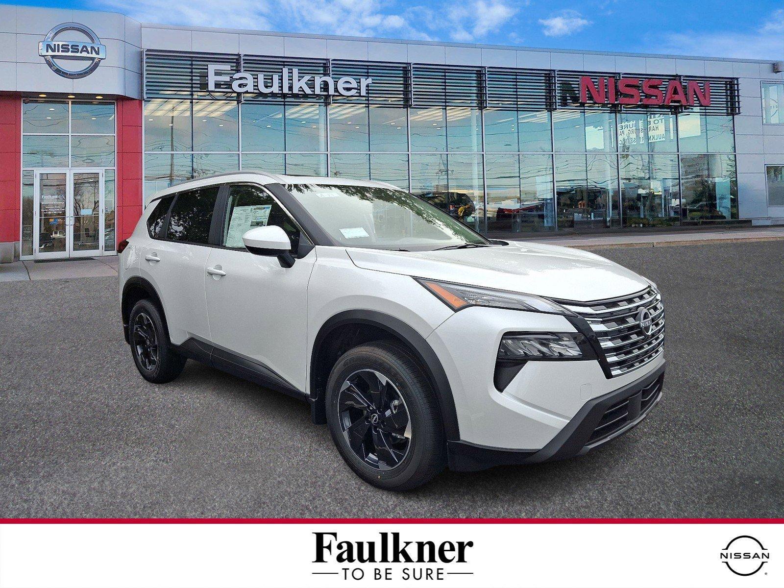 2026 Nissan Rogue Vehicle Photo in Harrisburg, PA 17111-1033