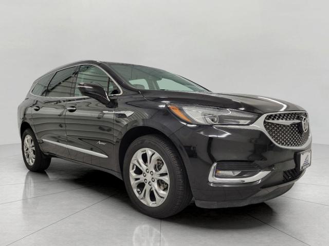 2021 Buick Enclave Vehicle Photo in NEENAH, WI 54956-2243