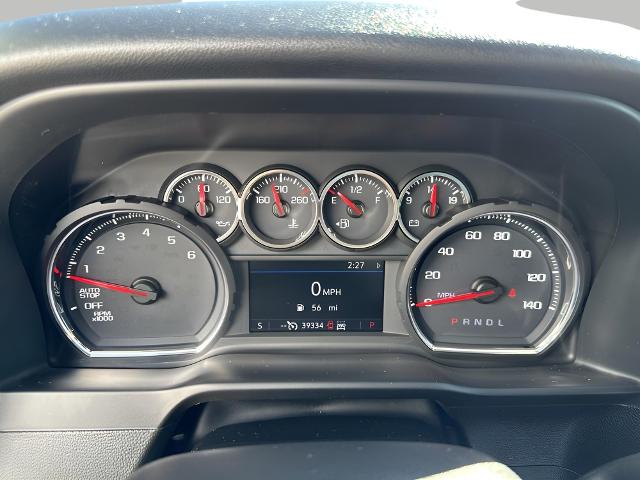 2019 Chevrolet Silverado 1500 Vehicle Photo in MANITOWOC, WI 54220-5838
