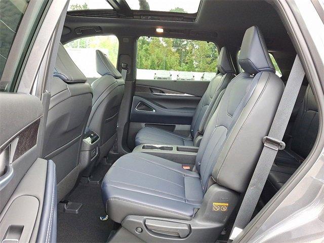 2026 INFINITI QX60 Vehicle Photo in Willow Grove, PA 19090