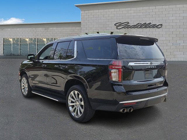 2021 Chevrolet Tahoe Vehicle Photo in TREVOSE, PA 19053-4984