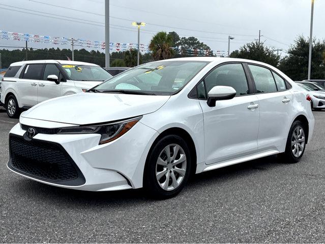 2021 Toyota Corolla Vehicle Photo in Hinesville, GA 31313